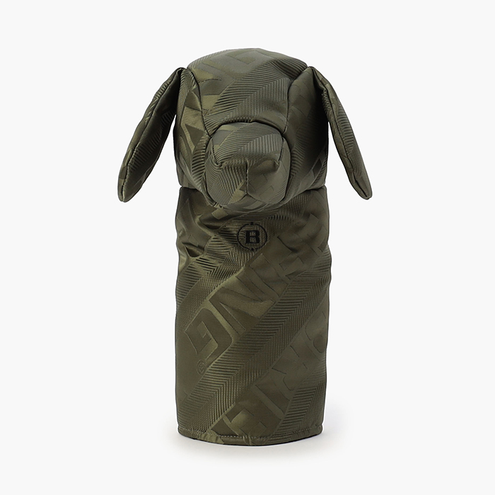 【在庫限り】BRIEFING GOLF DOGGY DRIVER COVER LIMONTA JQ BRG253G50 / ブリーフィング ゴルフ ドッグ型 ドライバーカバー リモンタ 全2色 日本正規品