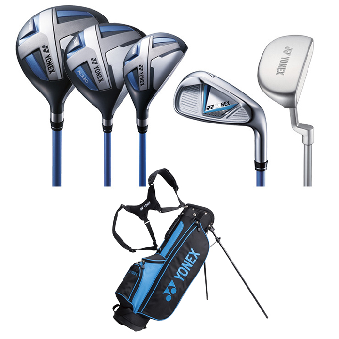 YONEX ジュニア用ゴルフクラブセット｜クラブ（ジュニア）｜ゴルフ