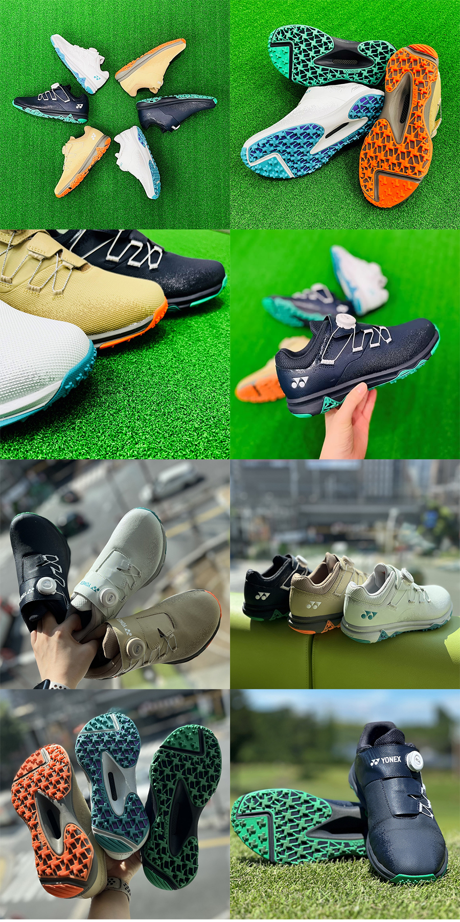 YONEX（ヨネックス） YONEX GOLF SHOES SHGAR4M / ヨネックス ゴルフ