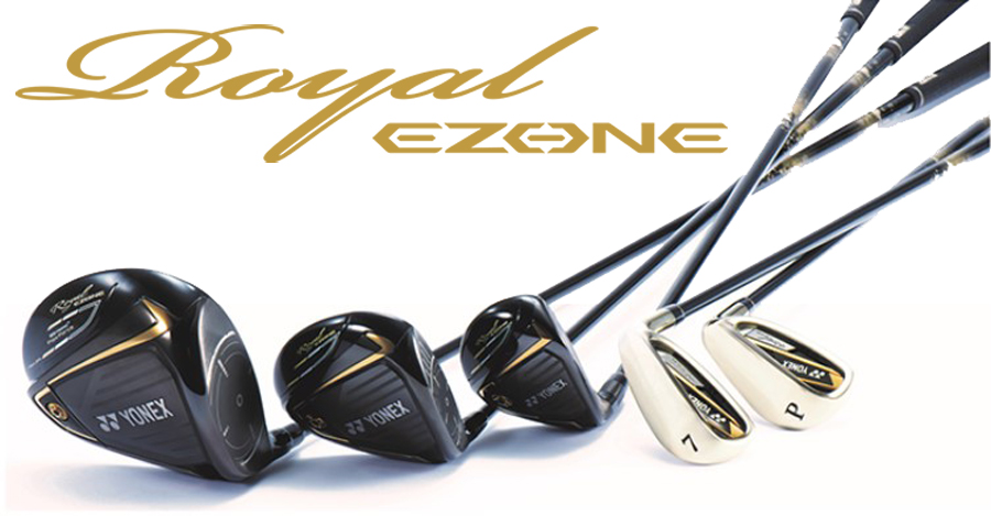 EZONE GT YONEX HW-6R / ヨネックス 純正ヘッドカバー Royal EZONE