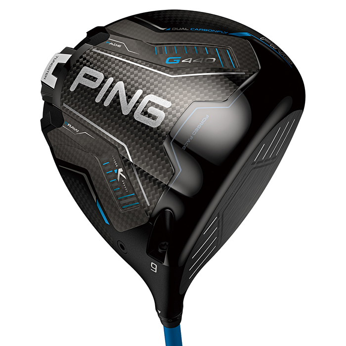 PING ゴルフ ドライバー（シャフトの硬さ：SR）｜クラブ（メンズ