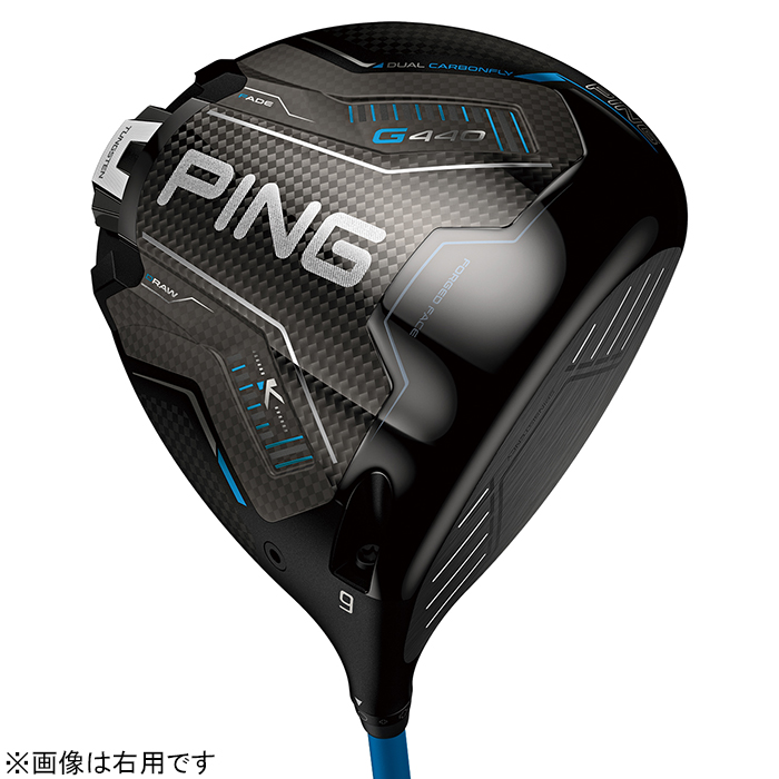 PING ゴルフ ドライバー（利き手：左用）｜クラブ（メンズ）｜ゴルフ