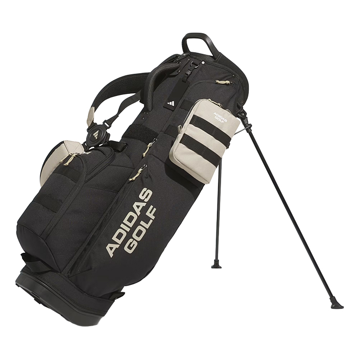 adidas キャディバッグ（口径サイズ：9）｜ゴルフ用バッグ｜ゴルフ