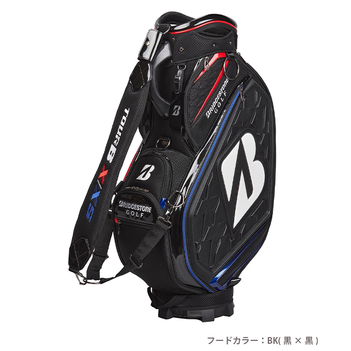 BRIDGESTONE GOLF キャディバッグ｜ゴルフ用バッグ｜ゴルフ｜スポーツ