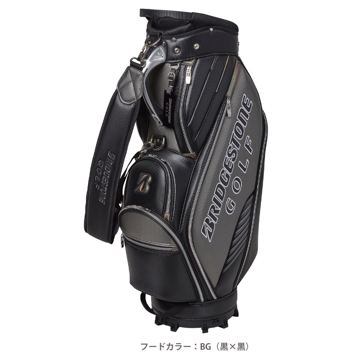 BRIDGESTONE GOLF キャディバッグ BRIDGESTONE GOLF ブリヂストンゴルフ 日本正規品 スポーツモデル
