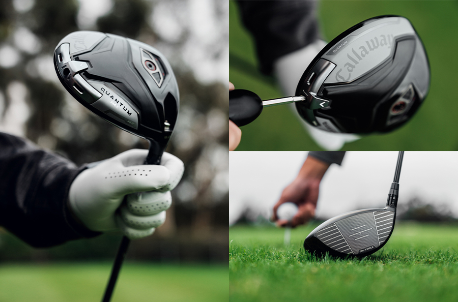 Callaway（キャロウェイ） Callaway QUANTUM MAX DRIVER LEFT