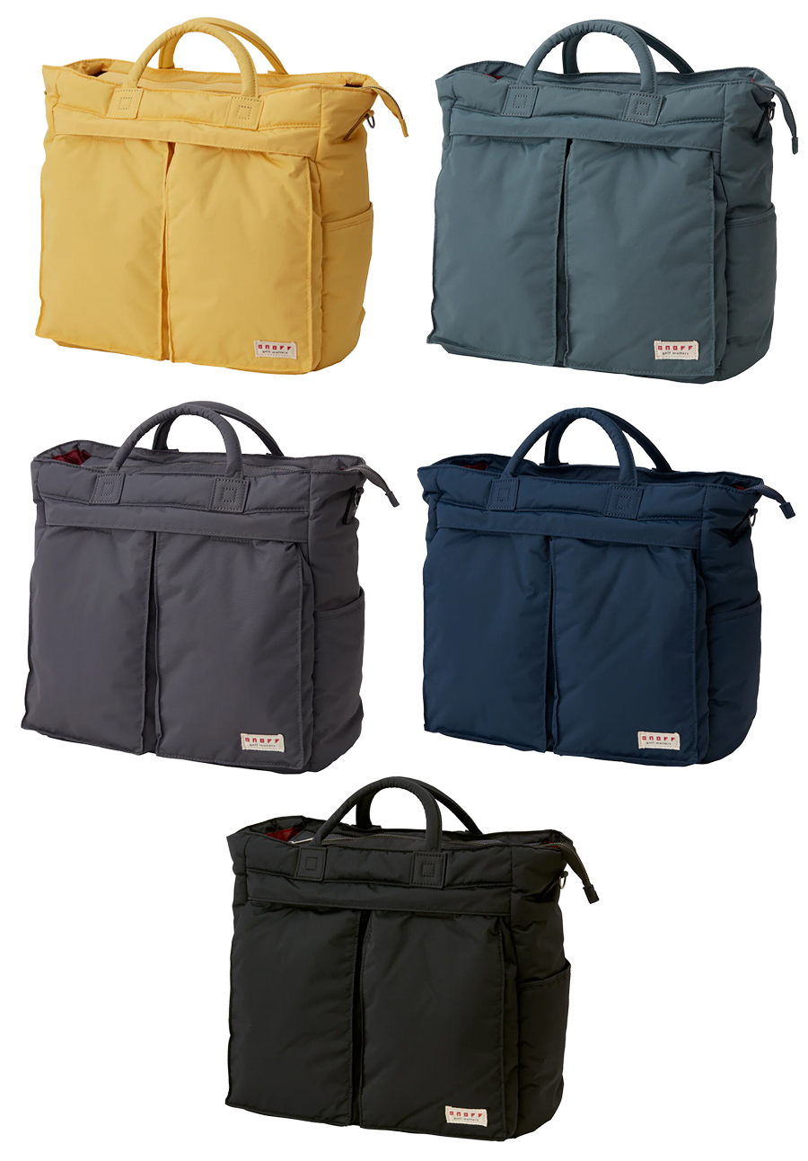 ONOFF（オノフ） ONOFF TOTE BAG OV0426 / オノフ トートバッグ 2026年