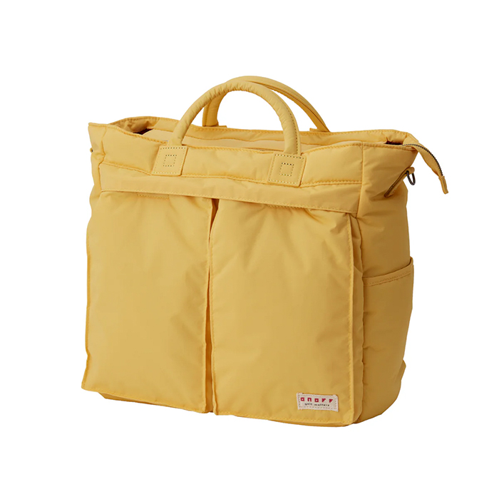 ONOFF（オノフ） ONOFF TOTE BAG OV0426 / オノフ トートバッグ 2026年