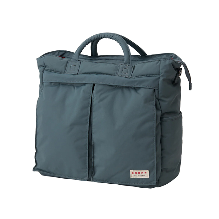 ONOFF（オノフ） ONOFF TOTE BAG OV0426 / オノフ トートバッグ 2026年