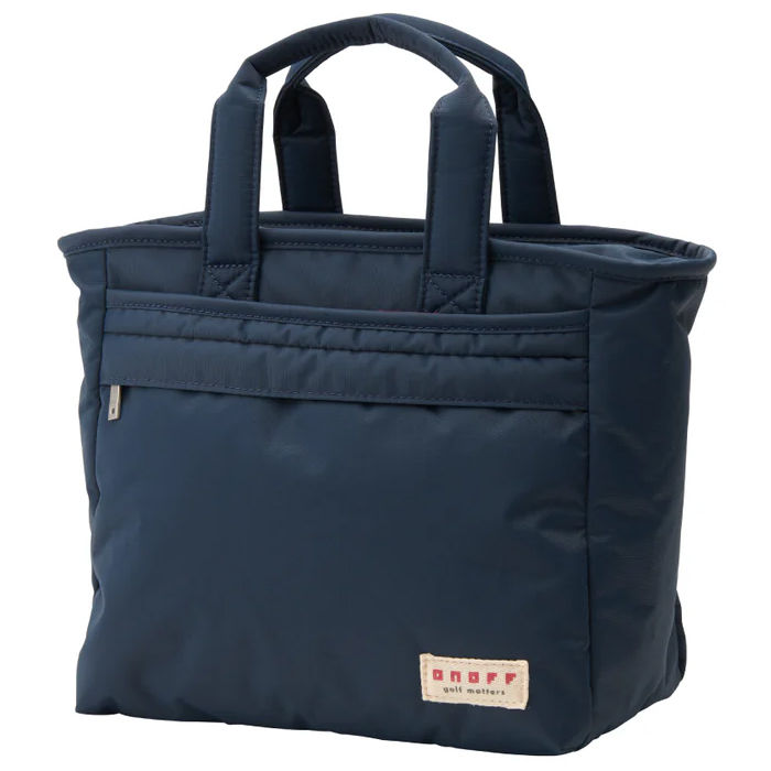 ONOFF ROUND BAG OA1426 / オノフ ラウンドバッグ 2026年モデル 全5色(イエロー/グリーン/スレートグレー/ネイビー/ブラック) ランチバッグ 新作 シンプル 人気の画像