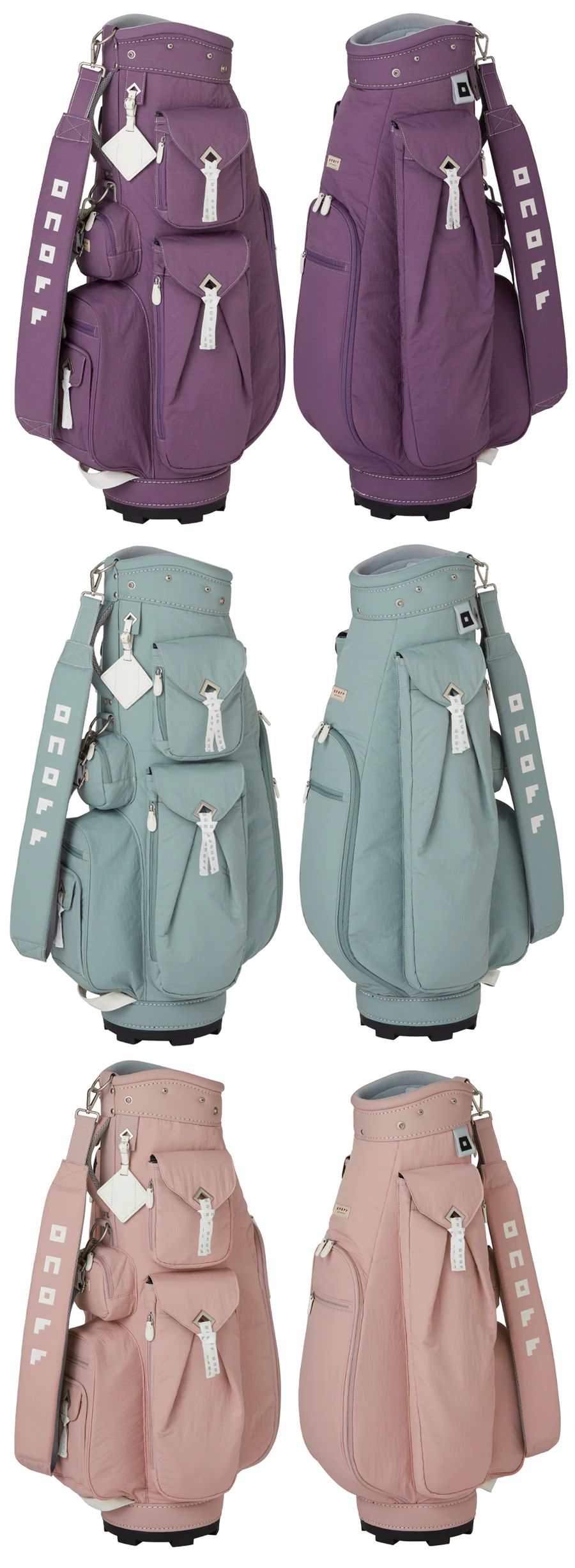 ONOFF（オノフ） ONOFF LADY CADDIE BAG OB0726 / オノフ レディース
