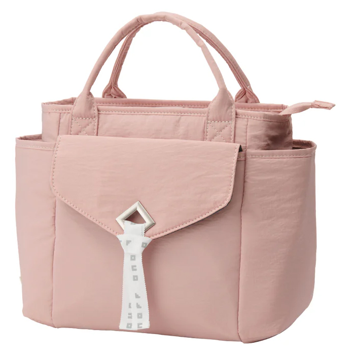 ONOFF LADY ROUND BAG OA0726 / オノフ レディース ラウンドバッグ 2026年モデル 全4色(パープル/ミストグリーン/ダスティピンク/ネイビー) ゴルフバッグの画像