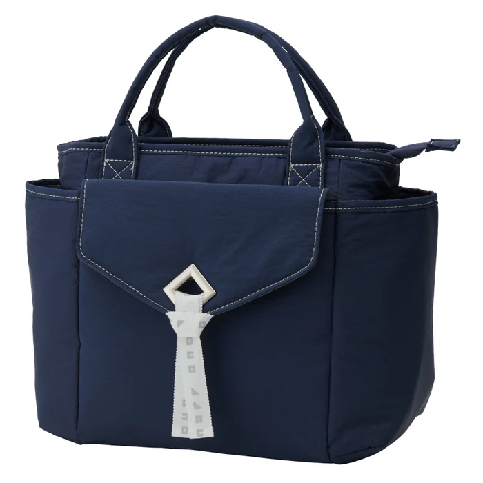 ONOFF LADY ROUND BAG OA0726 / オノフ レディース ラウンドバッグ 2026年モデル 全4色(パープル/ミストグリーン/ダスティピンク/ネイビー) ゴルフバッグの画像