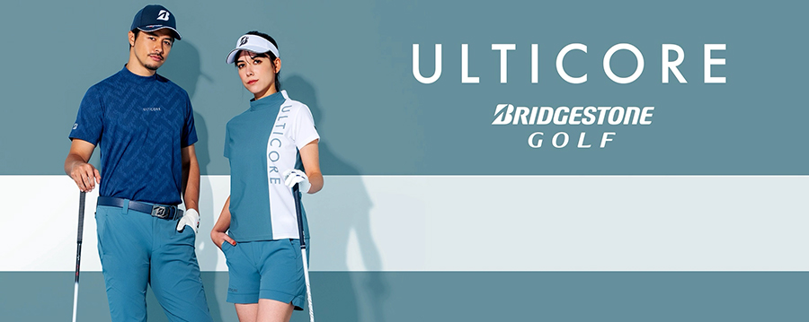 BRIDGESTONE GOLF ULTICORE AC2631 / ブリヂストン アルティコア