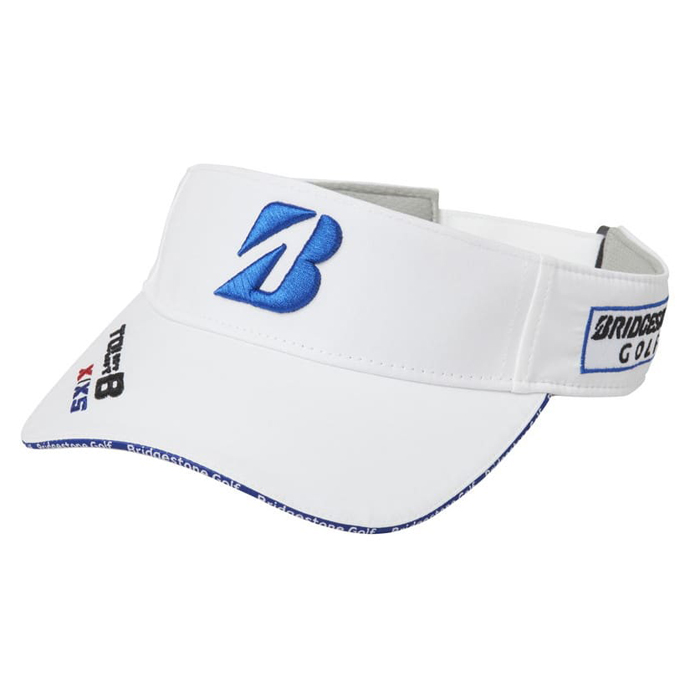 BRIDGESTONE GOLF CPG26B / ブリヂストン プロモデルバイザー 2026年