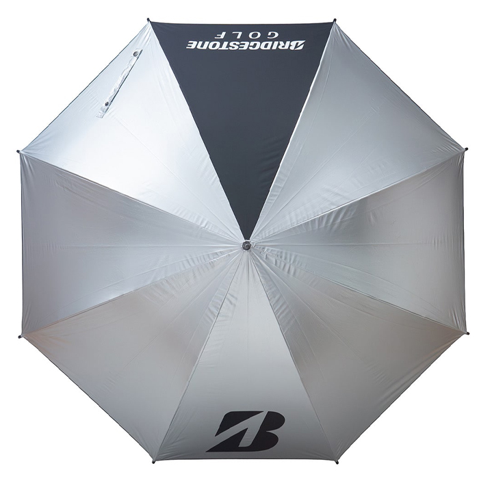 BRIDGESTONE GOLF UM2602 / ブリヂストンゴルフ 銀傘(ジャンプ式) 2026