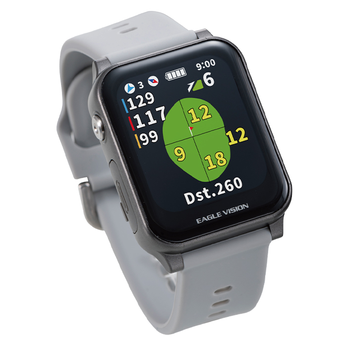 EAGLE VISION WATCH ACROSS AX EV-539 / イーグルビジョン ウォッチ AX