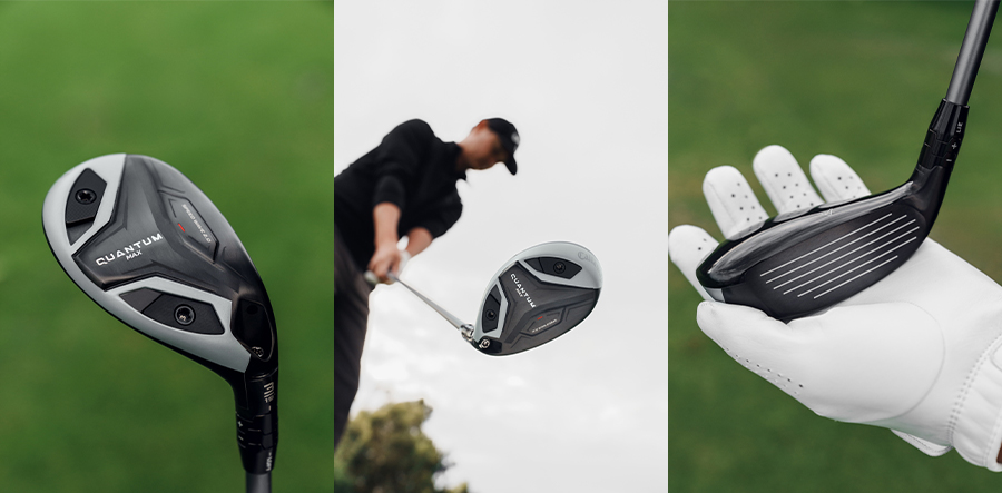 Callaway（キャロウェイ） Callaway QUANTUM MAX UTILITY