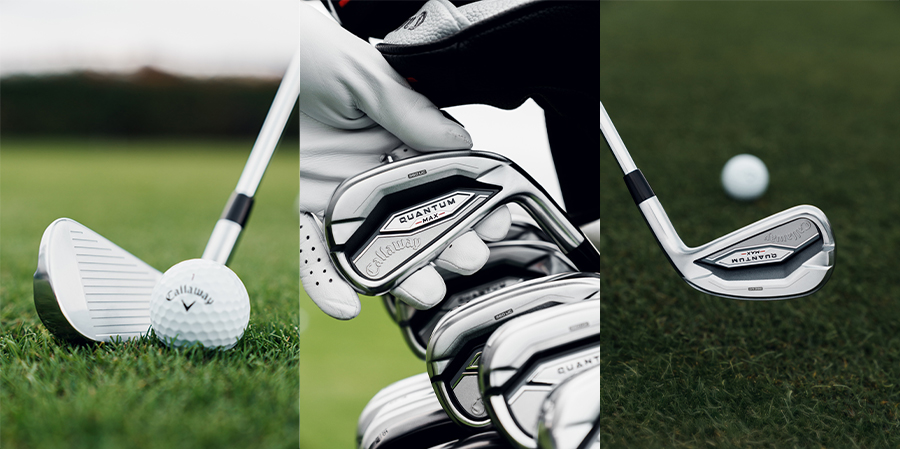 Callaway（キャロウェイ） Callaway QUANTUM MAX IRON / キャロウェイ