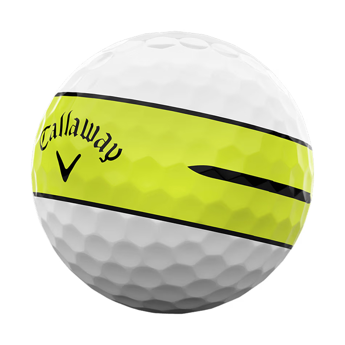 CHROME SOFT Callaway BALL / キャロウェイ クロム ソフト ボール 2026