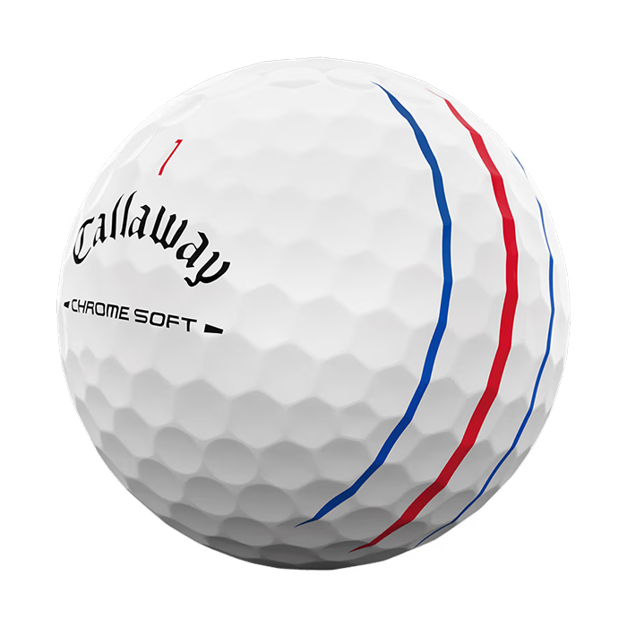 CHROME SOFT Callaway BALL / キャロウェイ クロム ソフト ボール 2026