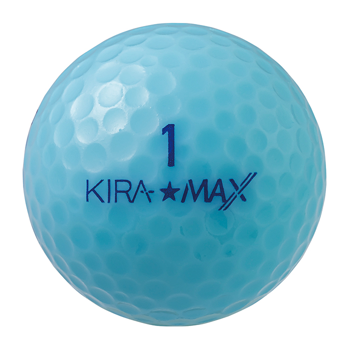 KIRA kasco KIRA☆MAX BALL / キャスコ キラマックス ボール 2026年