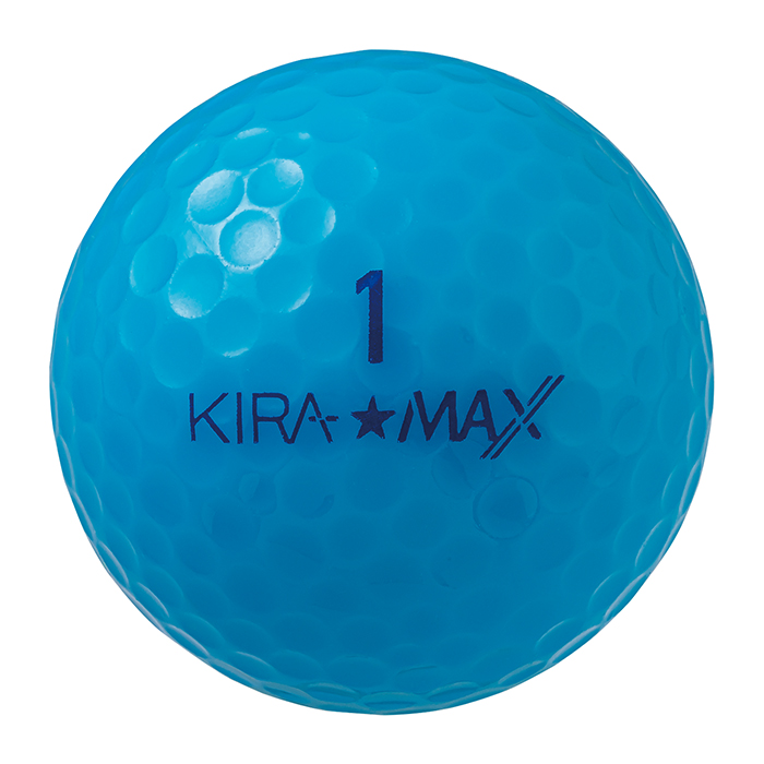 KIRA kasco KIRA☆MAX BALL / キャスコ キラマックス ボール 2026年