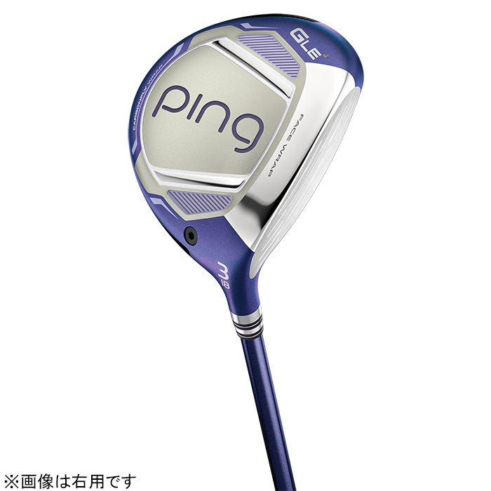 フェアウェイウッド 9w（PING／フェアウェイウッド レディース
