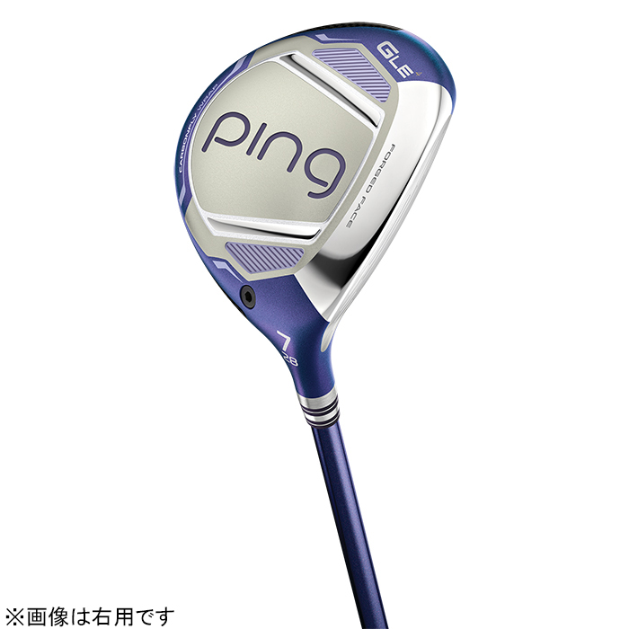 PING フェアウェイウッド レディース（番手：7W）｜クラブ（レディース