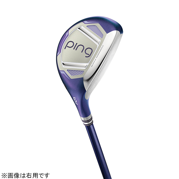 PING☆ユーテリティ4番用シャフト☆HY-75R☆ PING（ピン） 送料無料 2025 PING G440 HL ハイブリッド