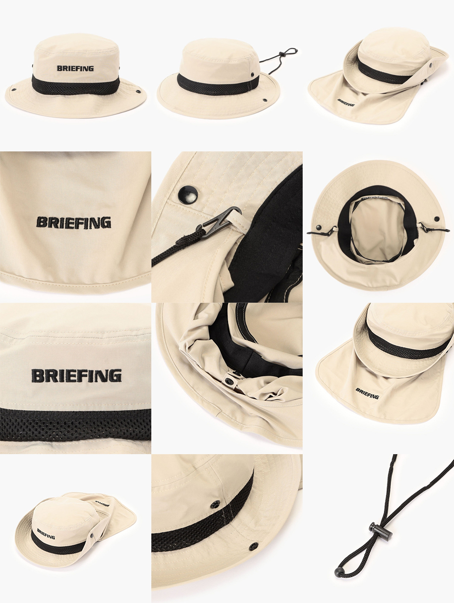 BRIEFING GOLF（ブリーフィングゴルフ） 【在庫限り】BRIEFING GOLF