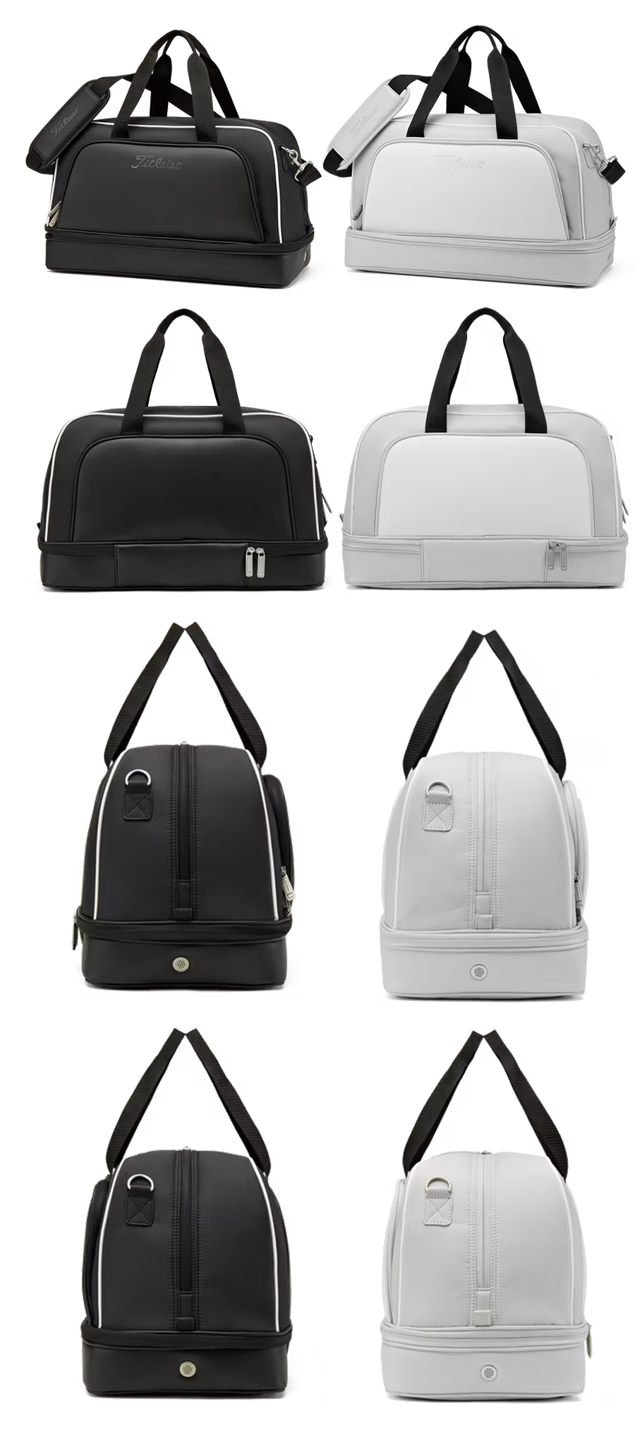 Titleist（タイトリスト） 【在庫限り】Titleist Authentic Boston Bag