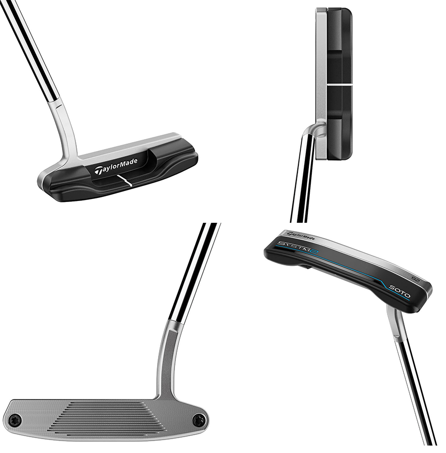 TaylorMade（テーラーメイド） TaylorMade SYSTM2 SOTO 92