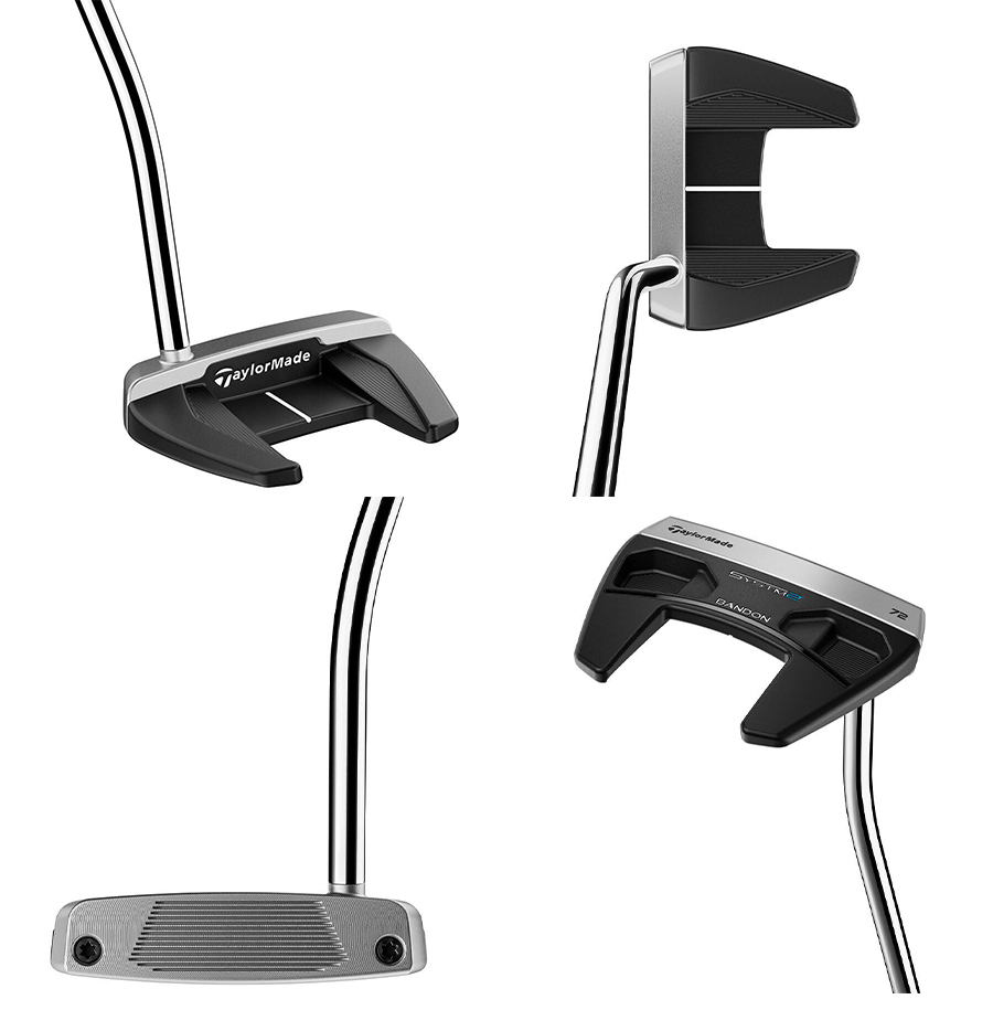 TaylorMade（テーラーメイド） TaylorMade SYSTM2 BANDON 72