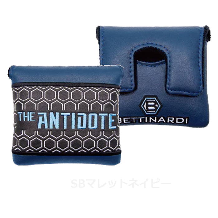 BETTINARDI（ベティナルディ） BETTINARDI HEADCOVER US