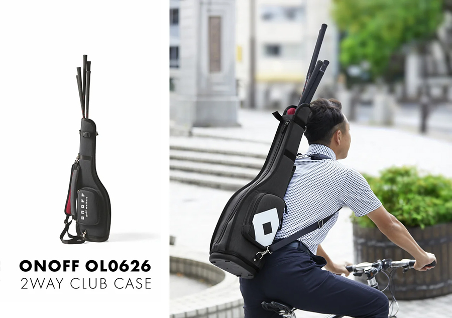 ONOFF（オノフ） ONOFF CLUB CASE OL0626 / オノフ 自立式 クラブ