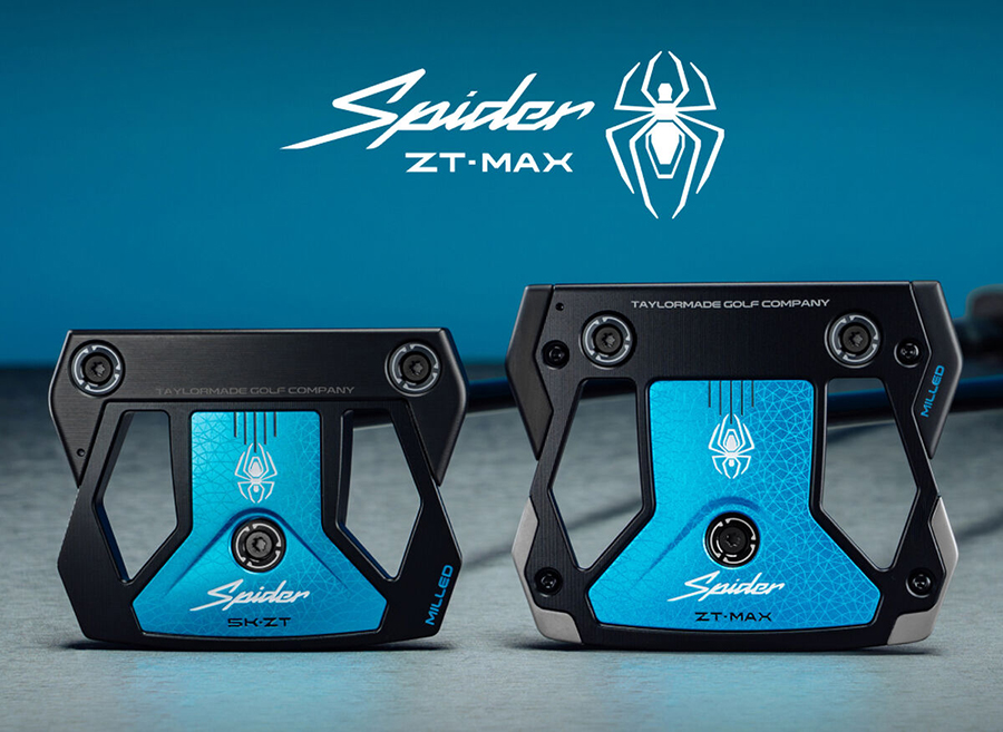 TaylorMade（テーラーメイド） TaylorMade Spider ZT-MAX COUNTER