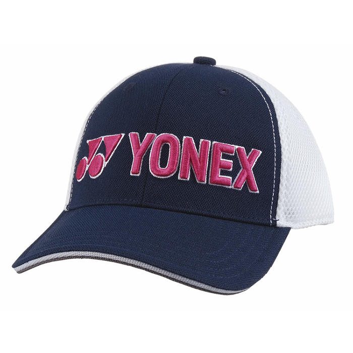 メッシュキャップ ネイビー（YONEX）（色：ホワイト系）の商品一覧
