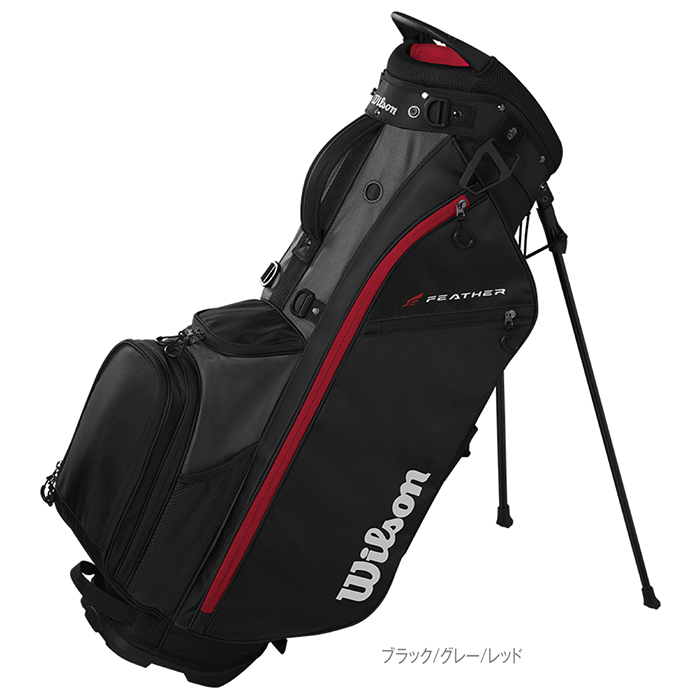 Wilson キャディバッグ｜ゴルフ用バッグ｜ゴルフ｜スポーツ 通販