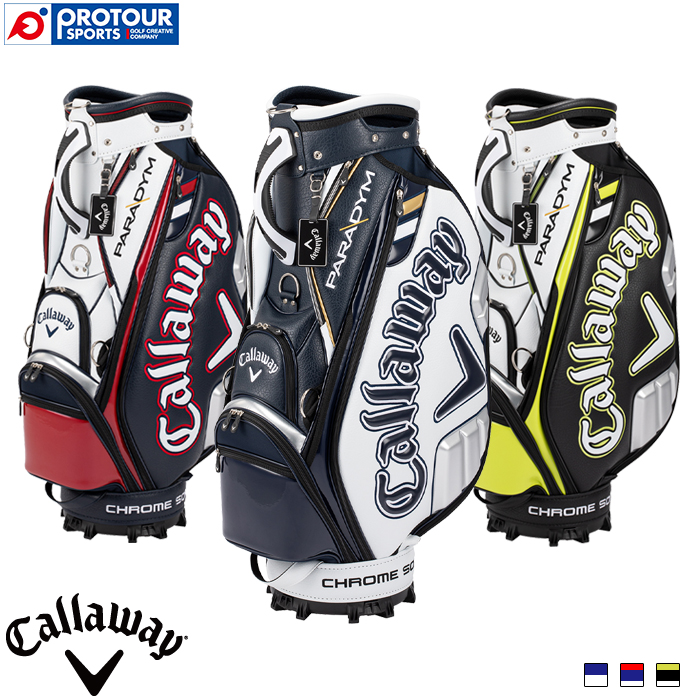 Callaway キャロウェイ ツアー 23 JM キャディバッグ【Callaway Tour 23 JM ゴルフ caddie bag】