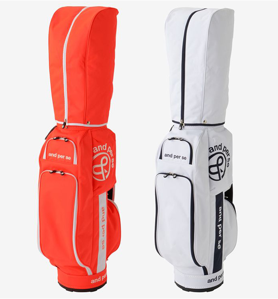 and per se（アンパスィ） 【在庫限り】and per se CADDY BAG AUS7204