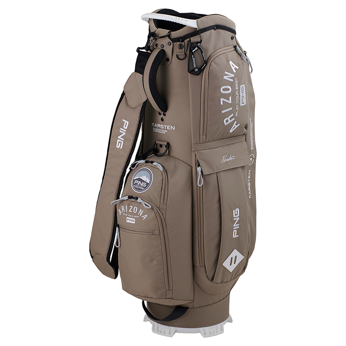 美品 PING CB-U2503 アリゾナカジュアル2026年モデル／日本正規品 PING（ピン） PING ARIZONA CASUAL CB-U2503 / ピン アリゾナ