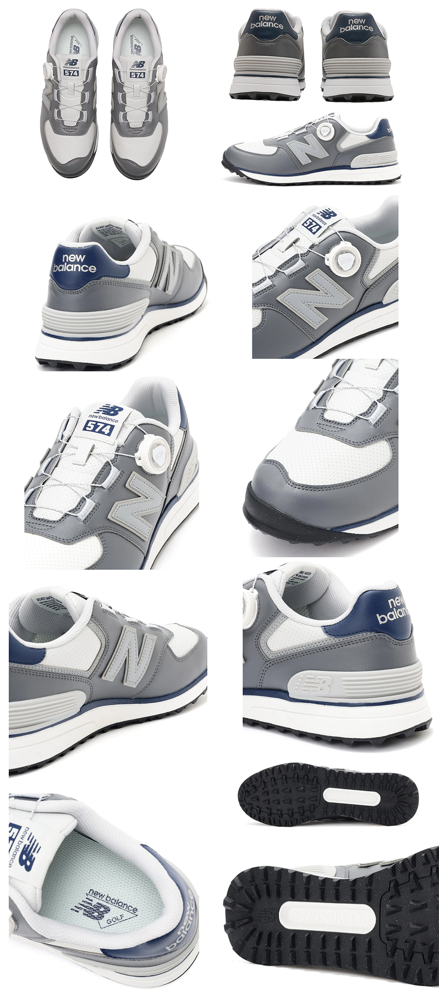 New Balance Golf（ニューバランスゴルフ） 【在庫限り】NEW BALANCE