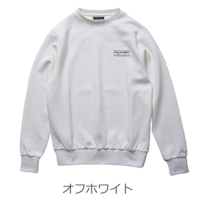 DOCUS（ドゥーカス） HARAKEN DOCUS DCM24A012 Big Logo Sweat