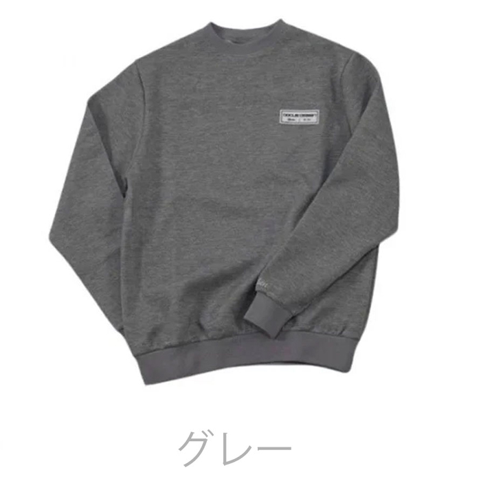 DOCUS（ドゥーカス） HARAKEN DOCUS DCM24A012 Big Logo Sweat