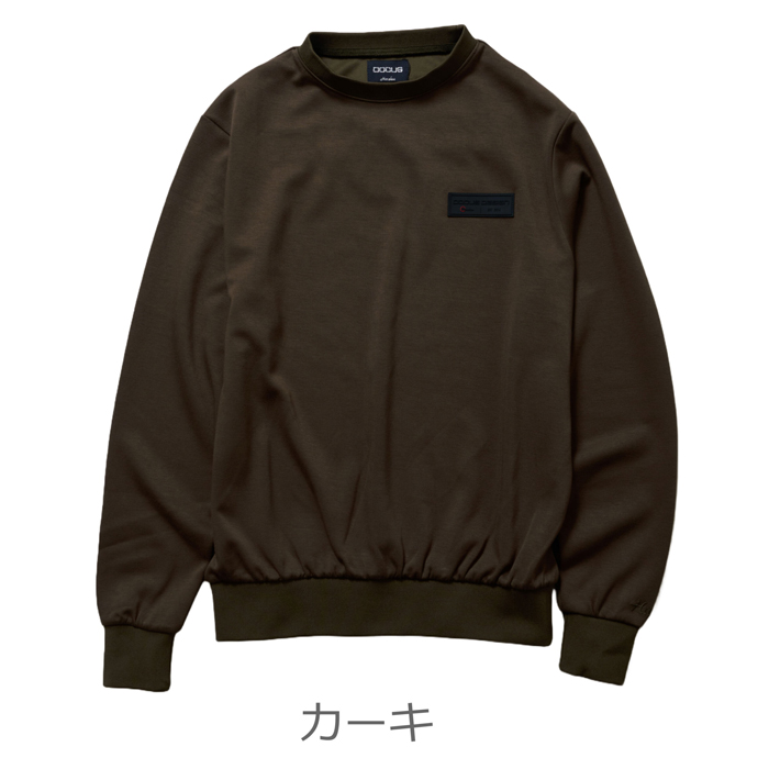 DOCUS（ドゥーカス） HARAKEN DOCUS DCM24A012 Big Logo Sweat