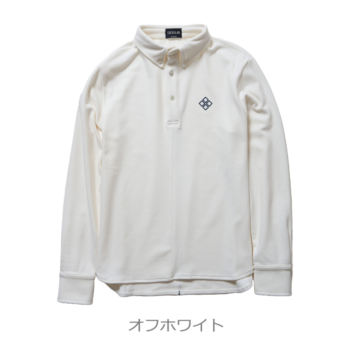 DOCUS HARAKEN DCM24A013 Long Sleeve BD Pro / ドゥーカス 長袖