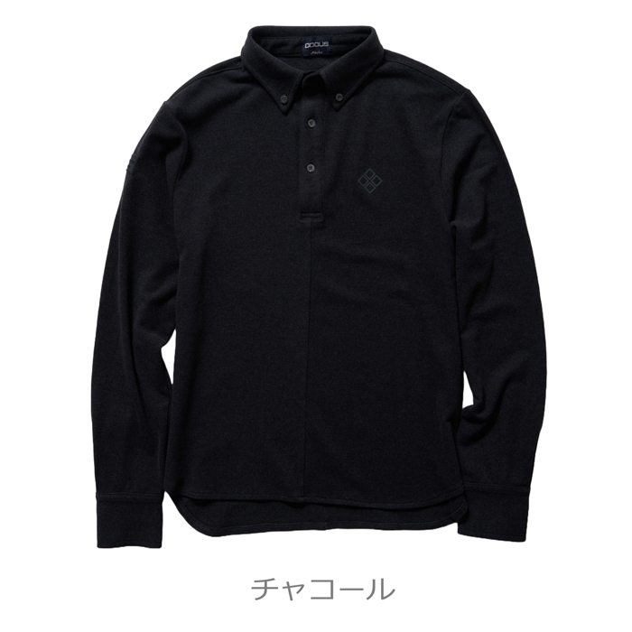 DOCUS HARAKEN DCM24A013 Long Sleeve BD Pro / ドゥーカス 長袖