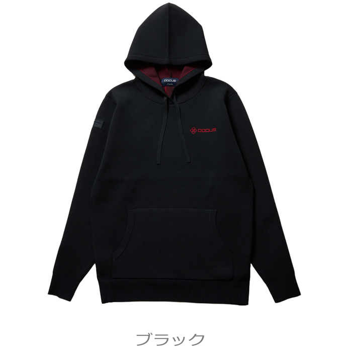 DOCUS（ドゥーカス） HARAKEN DOCUS DCM24A009 DD Hoodie Sweater