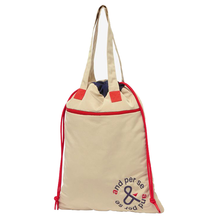 and per se（アンパスィ） 【在庫限り】and per se BAG AUF7144